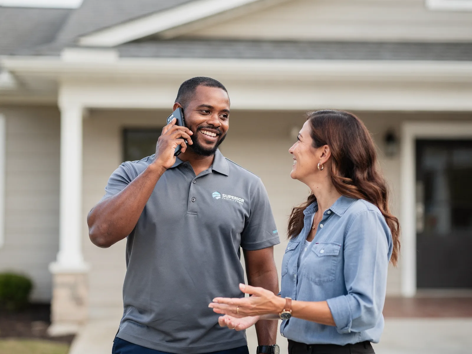 Fascia Repair Frakes, KY FAQs